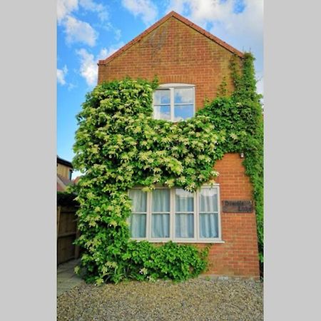 Blakeney Norfolk Bramble Lodge ***Self Catering*** Eksteriør bilde