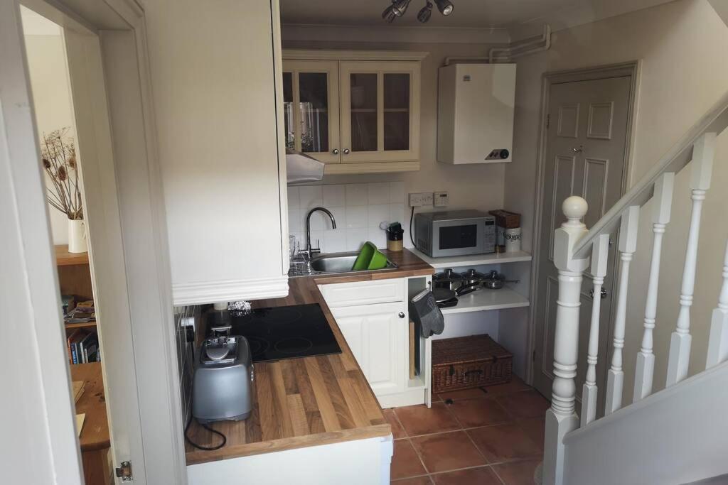 Blakeney Norfolk Bramble Lodge ***Self Catering*** Eksteriør bilde