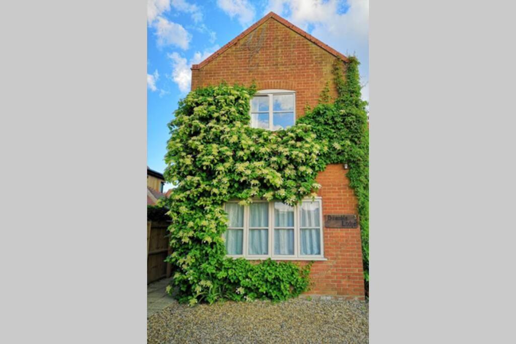 Blakeney Norfolk Bramble Lodge ***Self Catering*** Eksteriør bilde