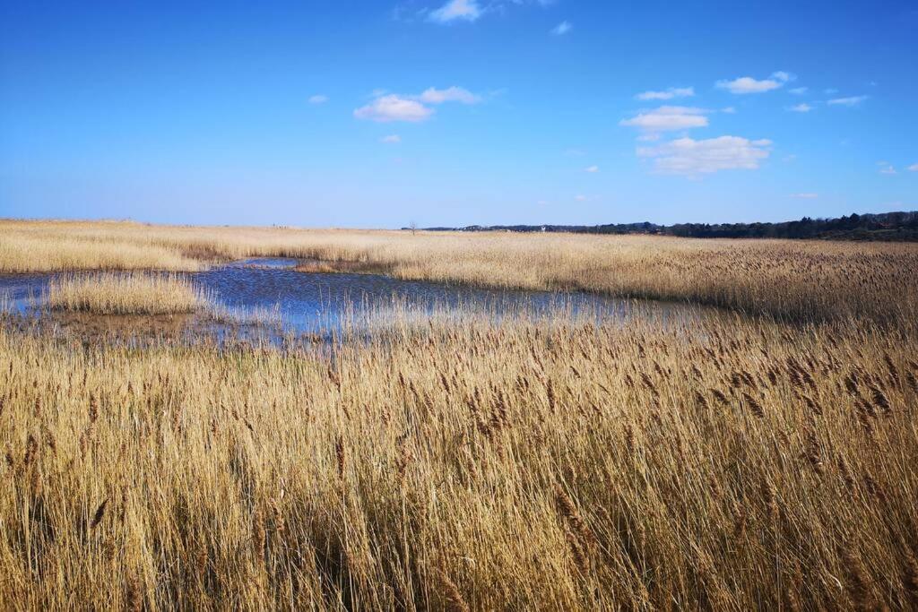 Blakeney Norfolk Bramble Lodge ***Self Catering*** Eksteriør bilde