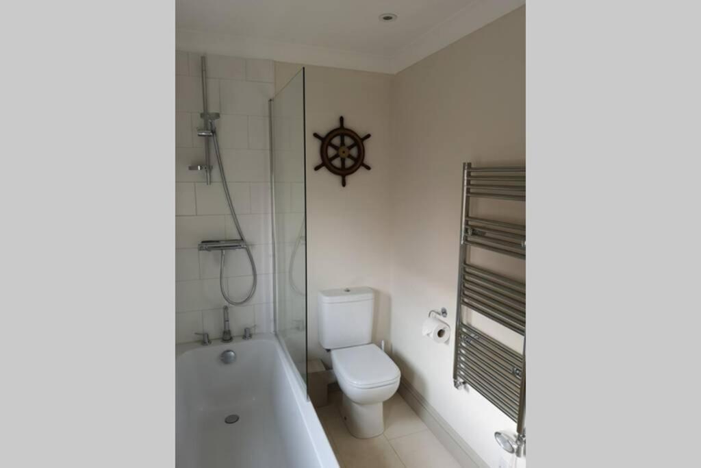 Blakeney Norfolk Bramble Lodge ***Self Catering*** Eksteriør bilde